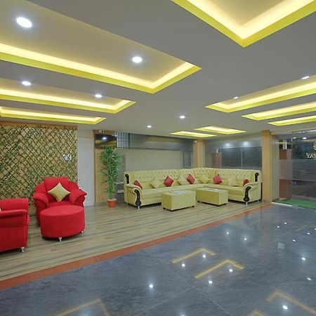 Sm Royal Suites - Hotel Near Kempegowda International Airport Bangalore Devanahalli Zewnętrze zdjęcie
