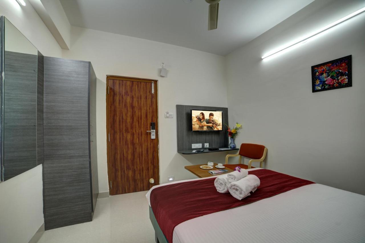 Sm Royal Suites - Hotel Near Kempegowda International Airport Bangalore Devanahalli Zewnętrze zdjęcie