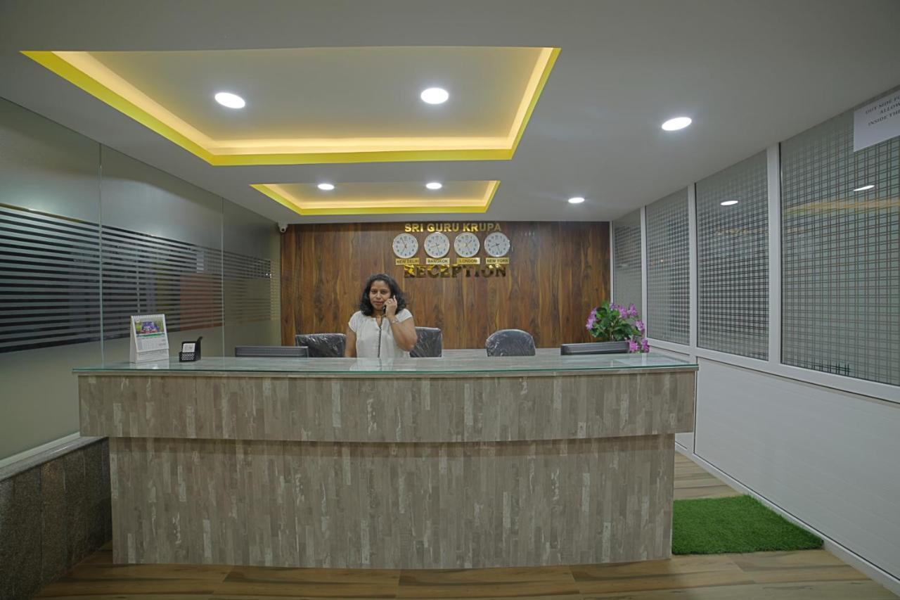 Sm Royal Suites - Hotel Near Kempegowda International Airport Bangalore Devanahalli Zewnętrze zdjęcie