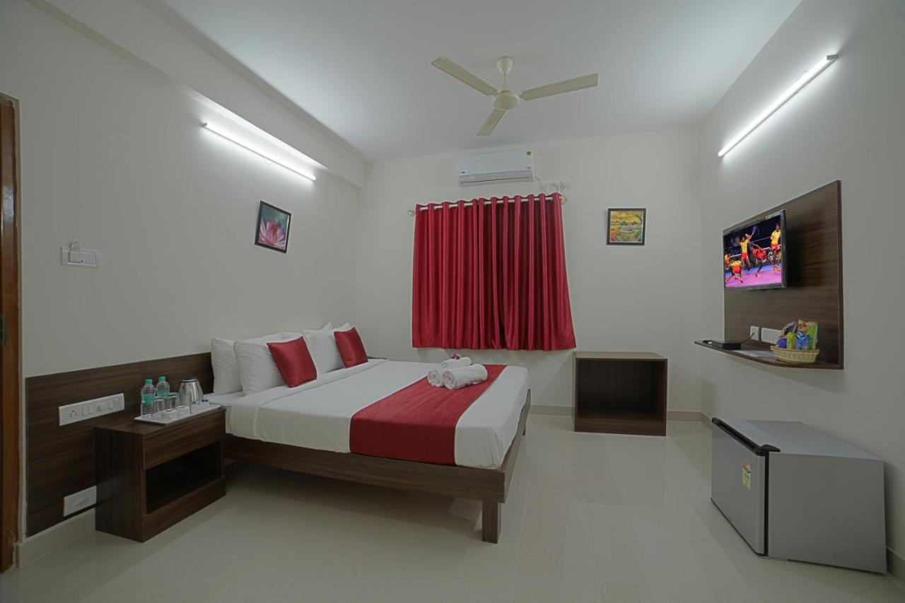 Sm Royal Suites - Hotel Near Kempegowda International Airport Bangalore Devanahalli Zewnętrze zdjęcie