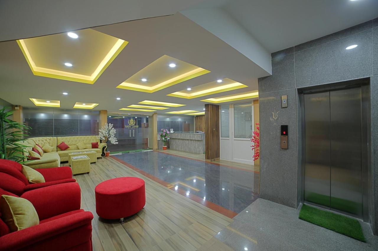 Sm Royal Suites - Hotel Near Kempegowda International Airport Bangalore Devanahalli Zewnętrze zdjęcie