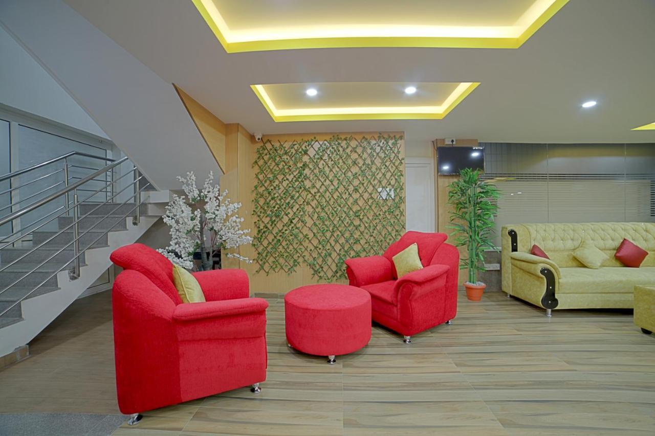 Sm Royal Suites - Hotel Near Kempegowda International Airport Bangalore Devanahalli Zewnętrze zdjęcie