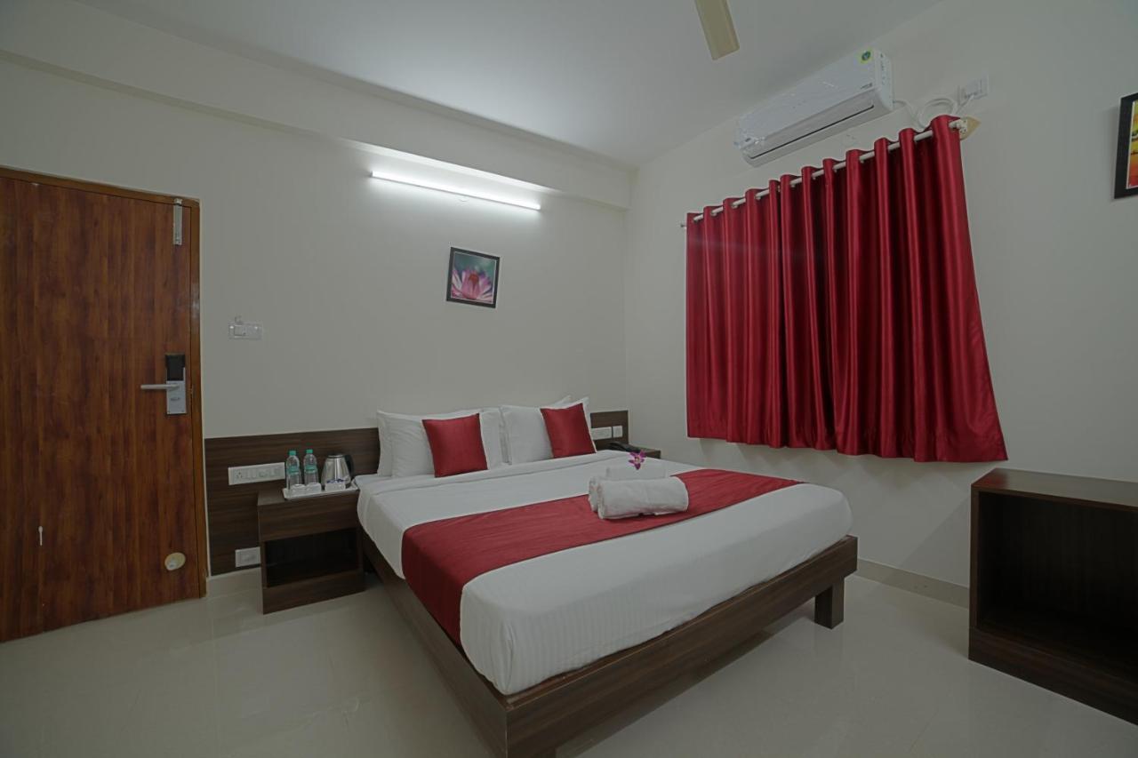 Sm Royal Suites - Hotel Near Kempegowda International Airport Bangalore Devanahalli Zewnętrze zdjęcie