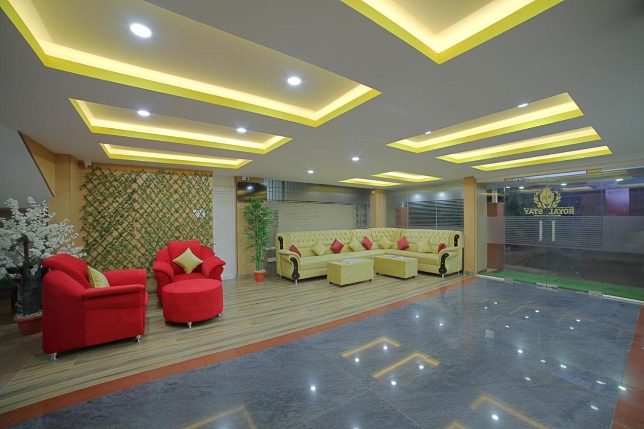Sm Royal Suites - Hotel Near Kempegowda International Airport Bangalore Devanahalli Zewnętrze zdjęcie