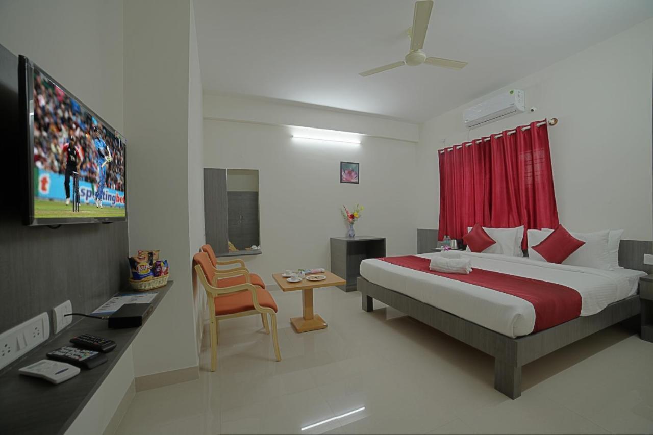 Sm Royal Suites - Hotel Near Kempegowda International Airport Bangalore Devanahalli Zewnętrze zdjęcie
