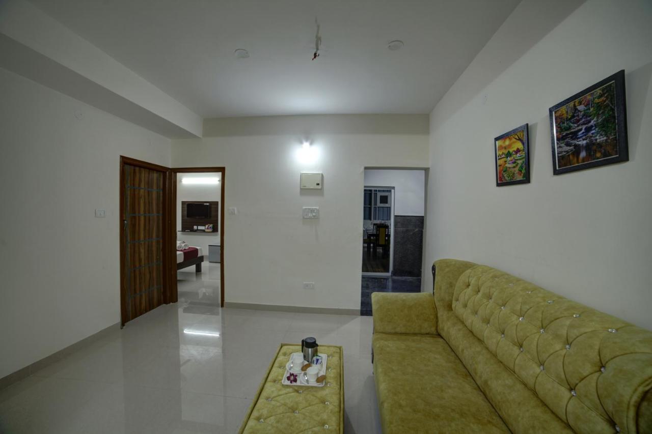 Sm Royal Suites - Hotel Near Kempegowda International Airport Bangalore Devanahalli Zewnętrze zdjęcie