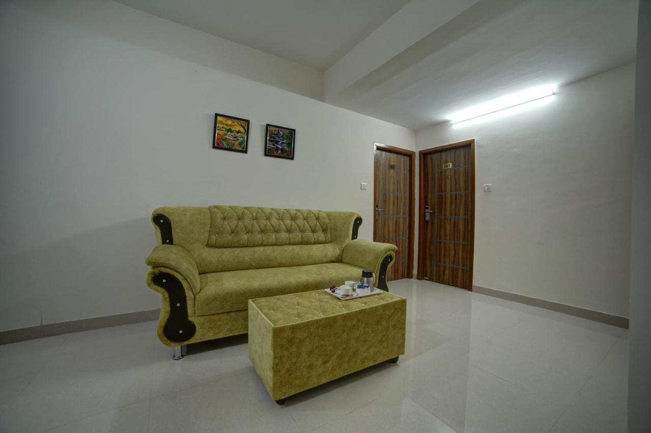 Sm Royal Suites - Hotel Near Kempegowda International Airport Bangalore Devanahalli Zewnętrze zdjęcie