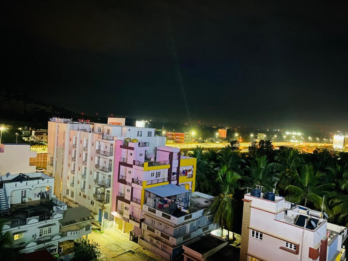 Sm Royal Suites - Hotel Near Kempegowda International Airport Bangalore Devanahalli Zewnętrze zdjęcie