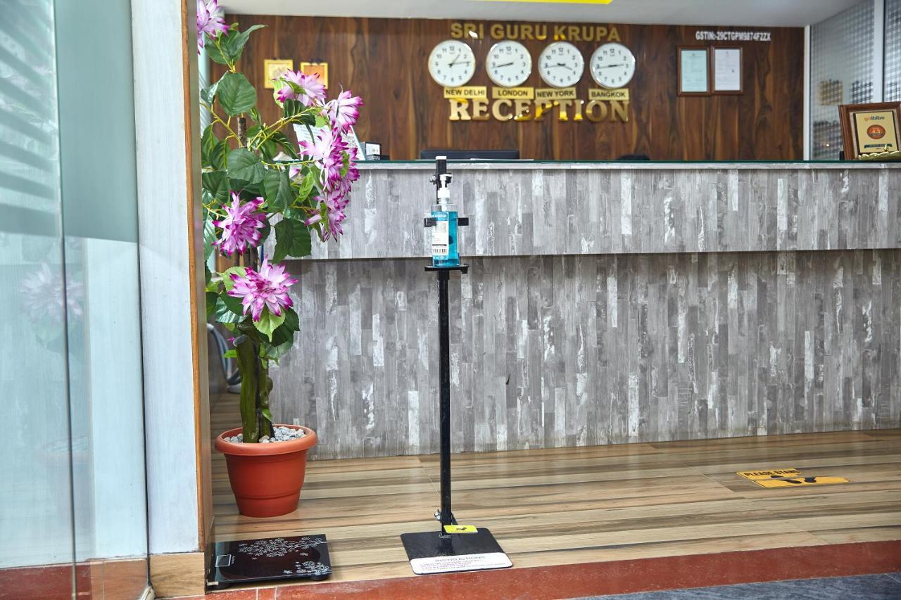 Sm Royal Suites - Hotel Near Kempegowda International Airport Bangalore Devanahalli Zewnętrze zdjęcie