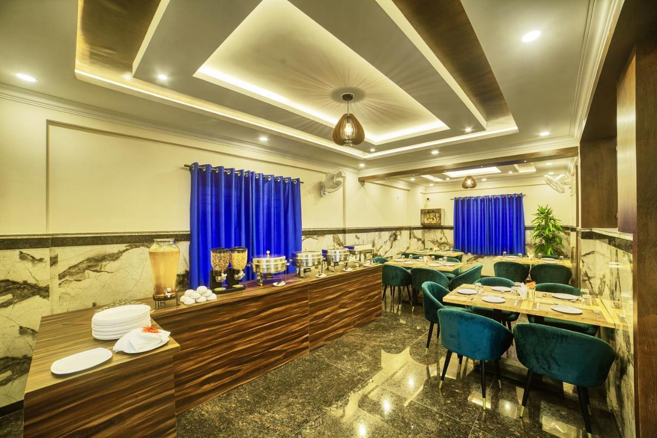 Sm Royal Suites - Hotel Near Kempegowda International Airport Bangalore Devanahalli Zewnętrze zdjęcie