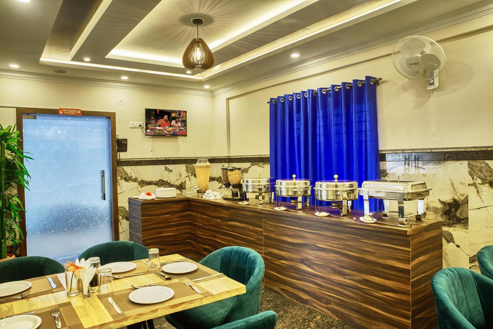 Sm Royal Suites - Hotel Near Kempegowda International Airport Bangalore Devanahalli Zewnętrze zdjęcie