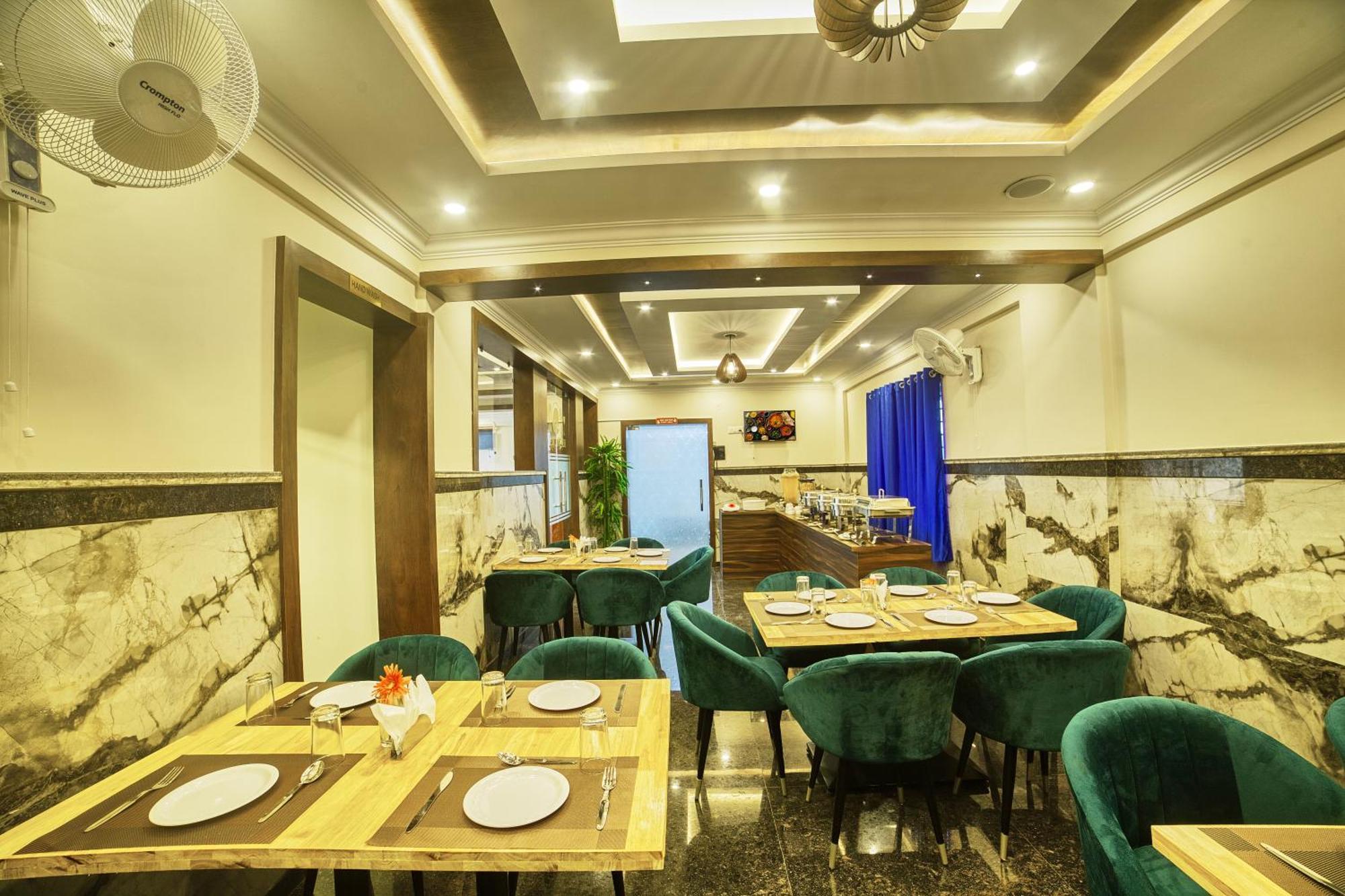 Sm Royal Suites - Hotel Near Kempegowda International Airport Bangalore Devanahalli Zewnętrze zdjęcie
