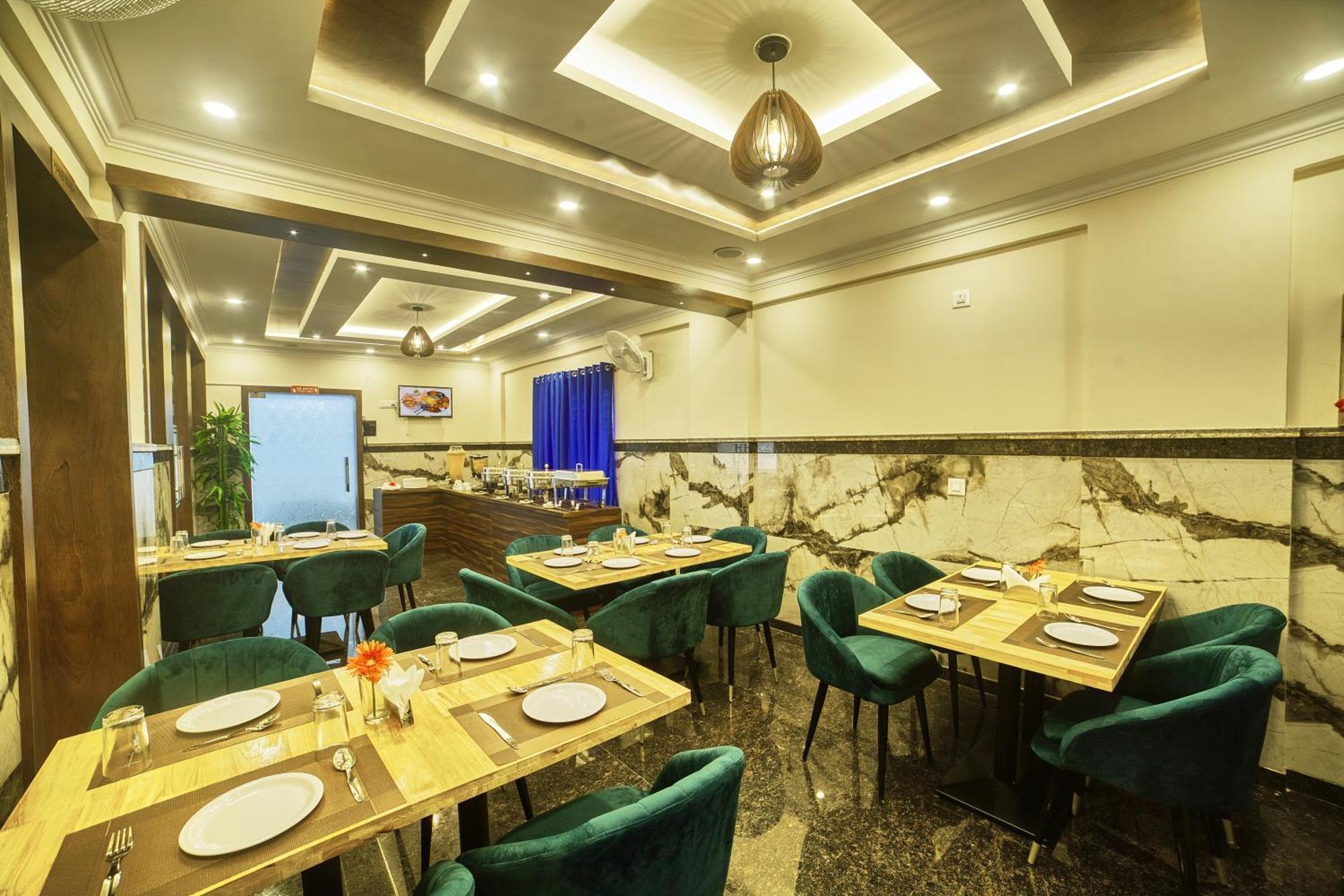 Sm Royal Suites - Hotel Near Kempegowda International Airport Bangalore Devanahalli Zewnętrze zdjęcie
