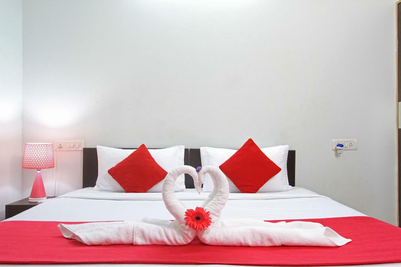 Sm Royal Suites - Hotel Near Kempegowda International Airport Bangalore Devanahalli Zewnętrze zdjęcie